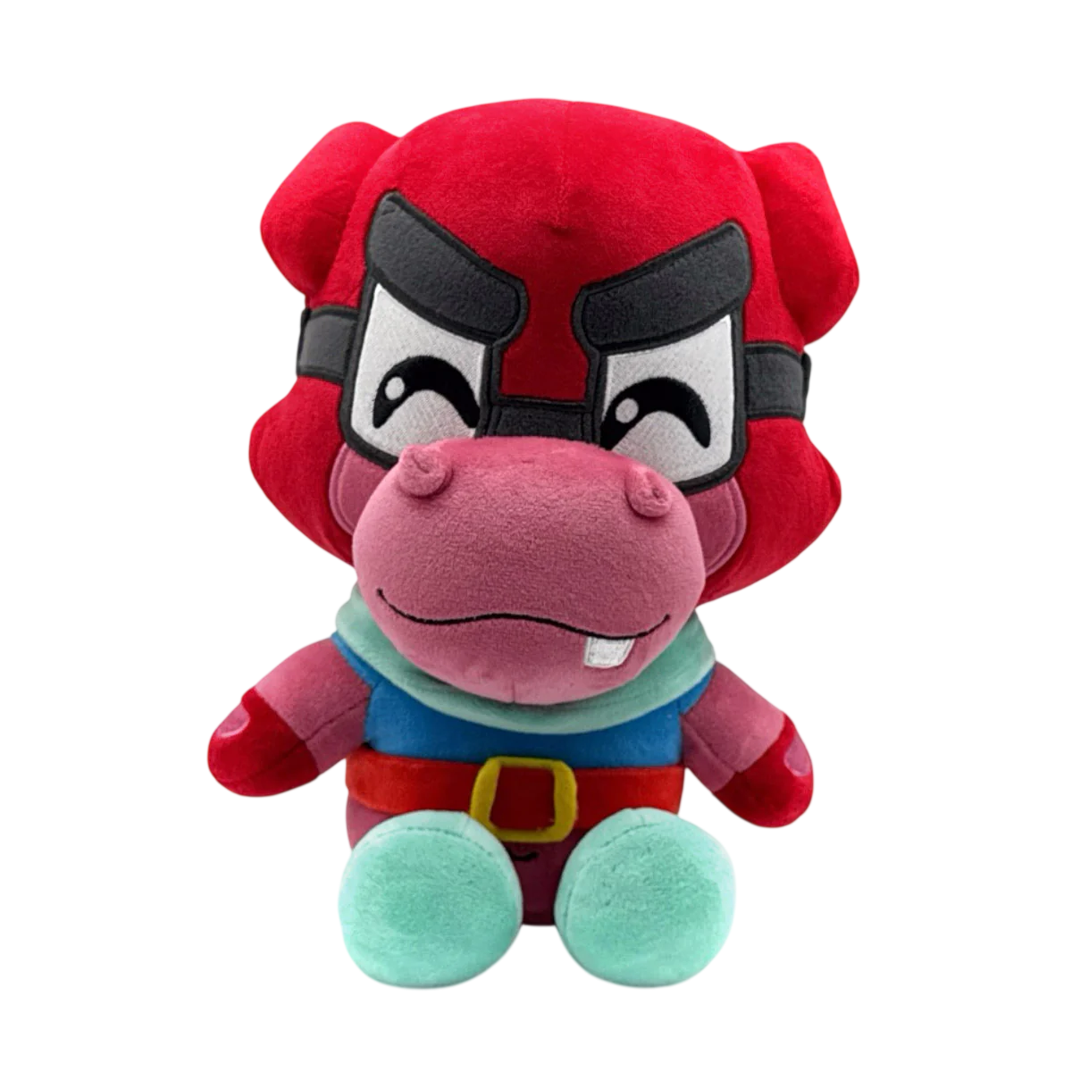 Sly Cooper Youtooz Plush Murray (9IN)