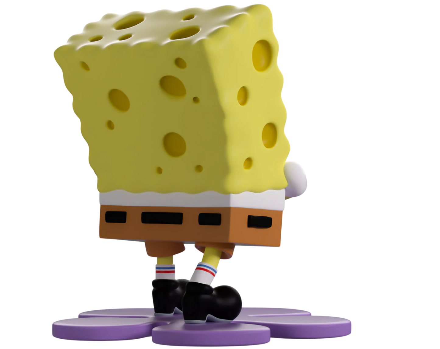 Spongebob Squarepants Youtooz Vinyl Figure Spongebob & Gary