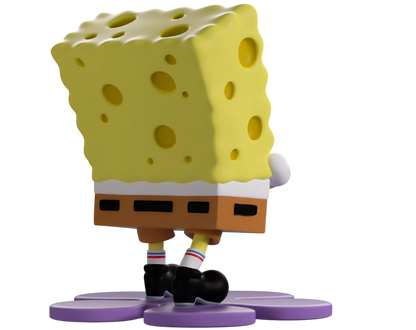 Spongebob Squarepants Youtooz Vinyl Figure Spongebob & Gary