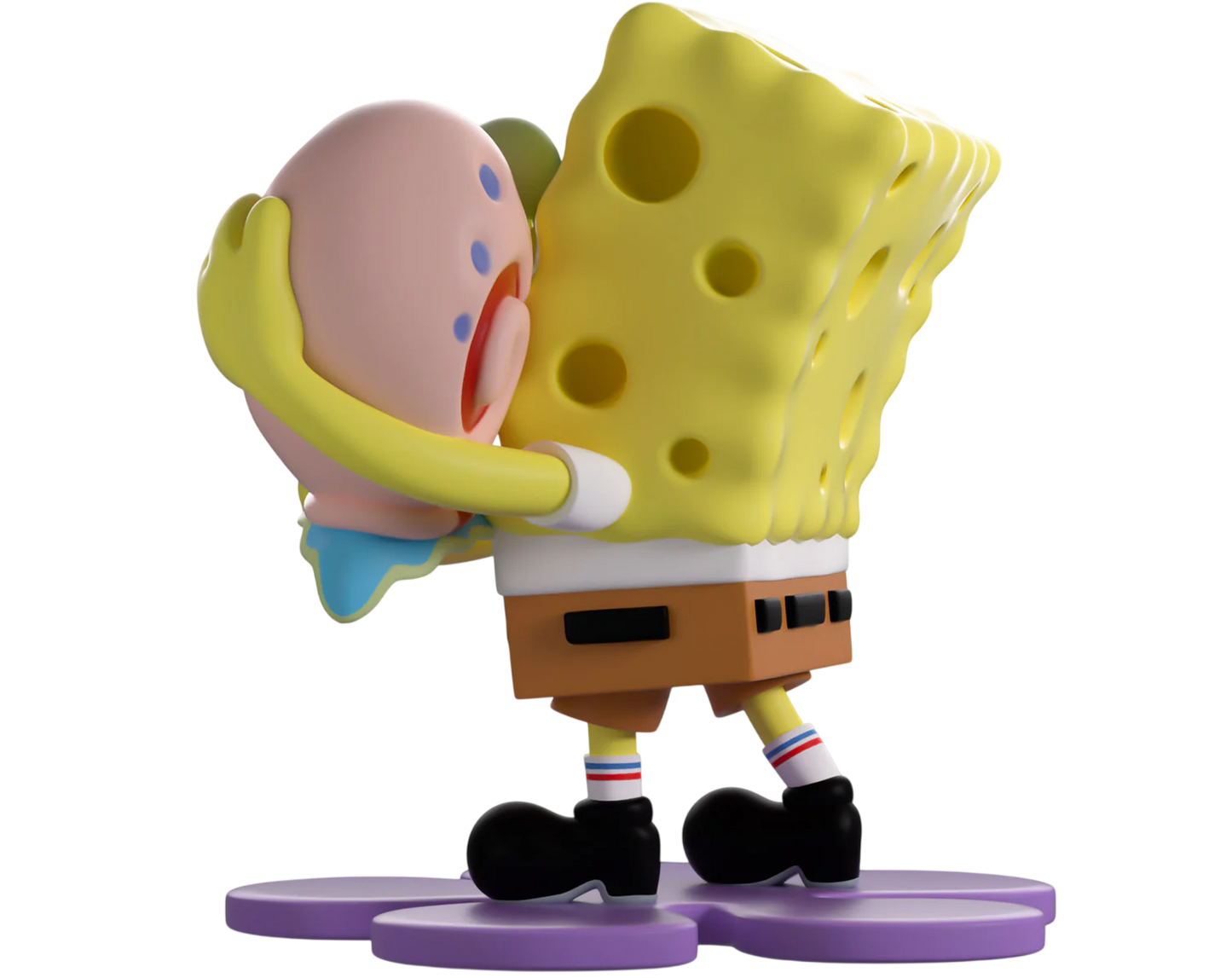 Spongebob Squarepants Youtooz Vinyl Figure Spongebob & Gary