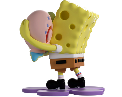 Spongebob Squarepants Youtooz Vinyl Figure Spongebob & Gary