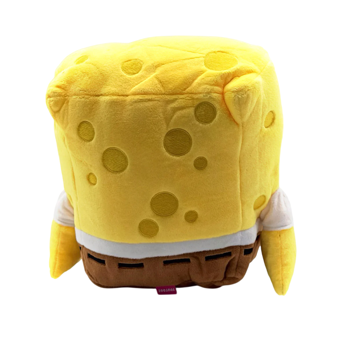 Spongebob Squarepants x Fall Guys Youtooz Plush SpongeBob (9IN)