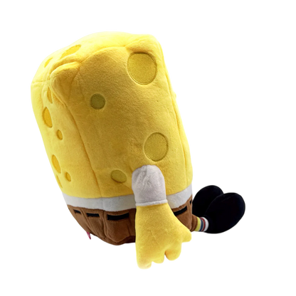 Spongebob Squarepants x Fall Guys Youtooz Plush SpongeBob (9IN)