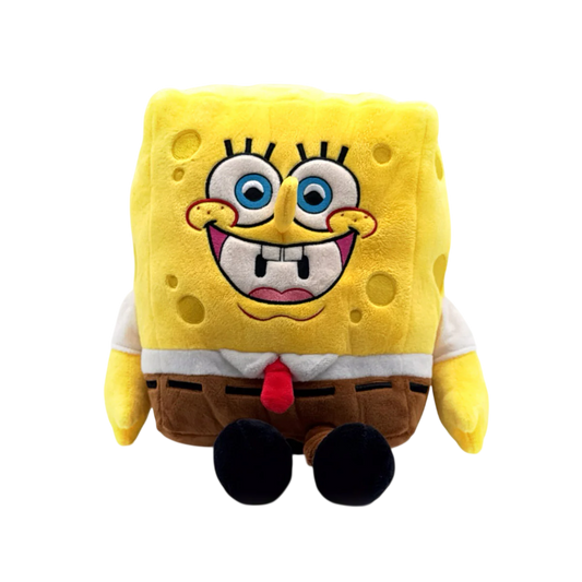 Spongebob Squarepants x Fall Guys Youtooz Plush SpongeBob (9IN)