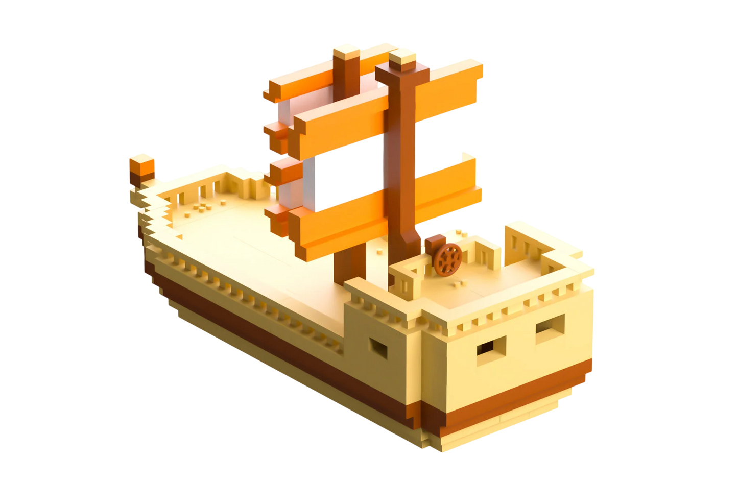 Minecraft Youtooz Brickset S.S Stumpy