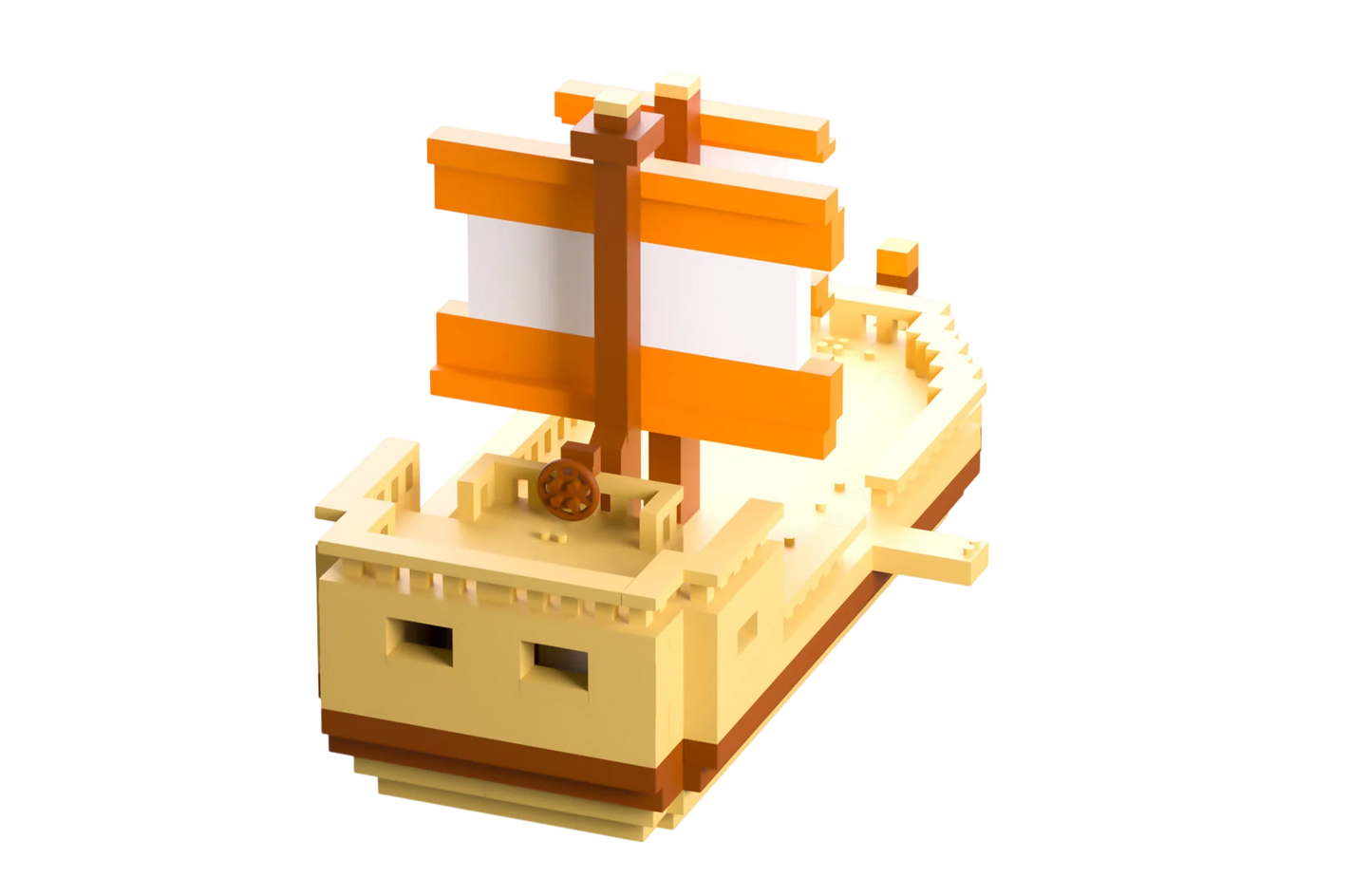 Minecraft Youtooz Brickset S.S Stumpy