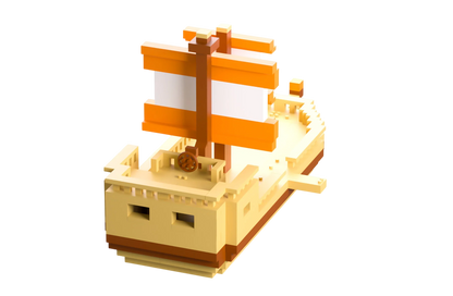 Minecraft Youtooz Brickset S.S Stumpy