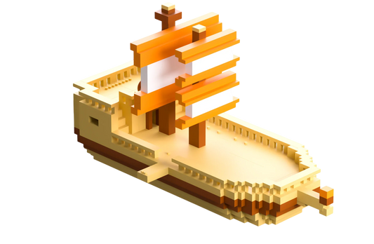 Minecraft Youtooz Brickset S.S Stumpy