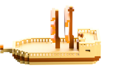 Minecraft Youtooz Brickset S.S Stumpy