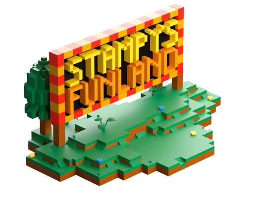 Minecraft Youtooz Brickset Stampy’s Funland