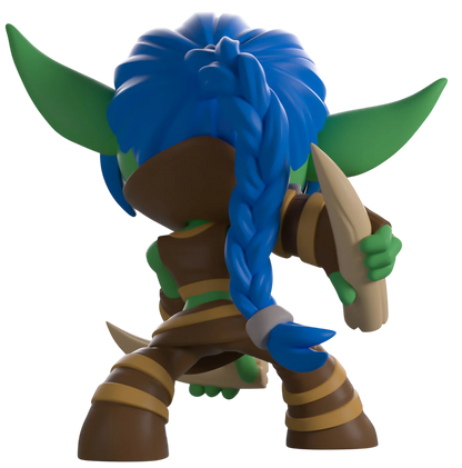Skylanders Youtooz Vinyl Figure Stealth Elf