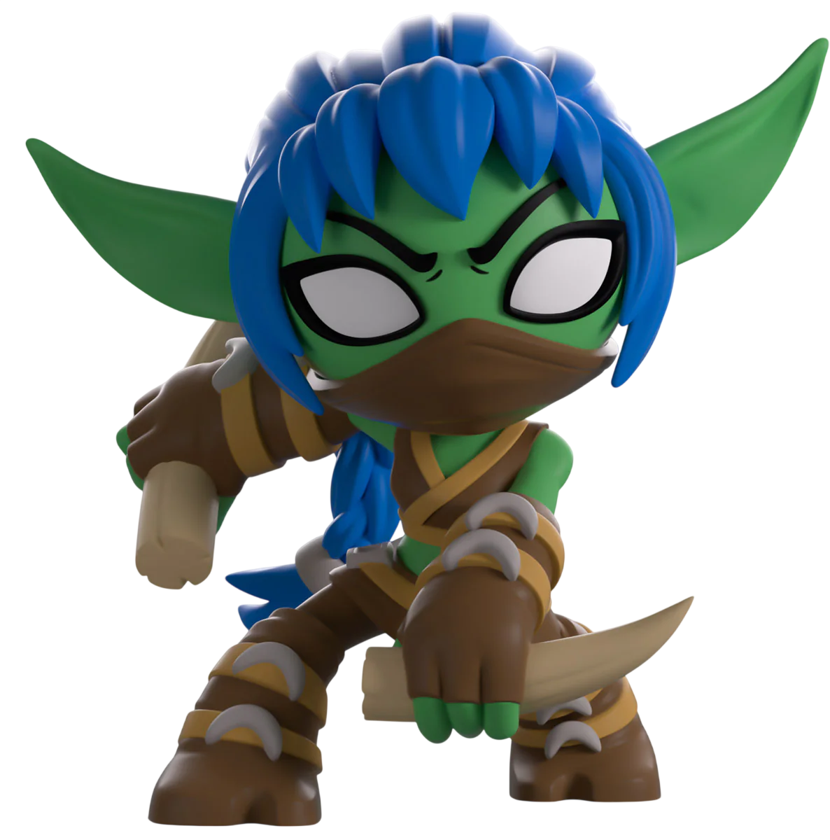 Skylanders Youtooz Vinyl Figure Stealth Elf
