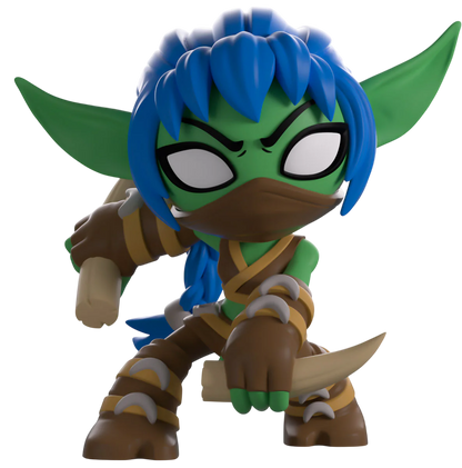 Skylanders Youtooz Vinyl Figure Stealth Elf