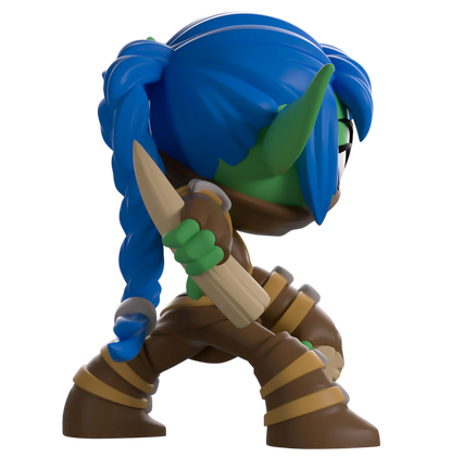 Skylanders Youtooz Vinyl Figure Stealth Elf