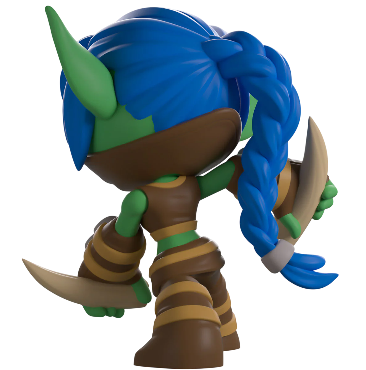 Skylanders Youtooz Vinyl Figure Stealth Elf
