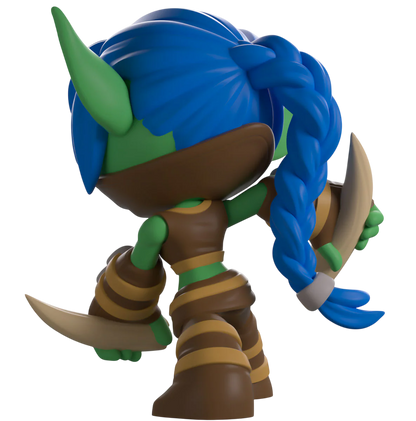 Skylanders Youtooz Vinyl Figure Stealth Elf