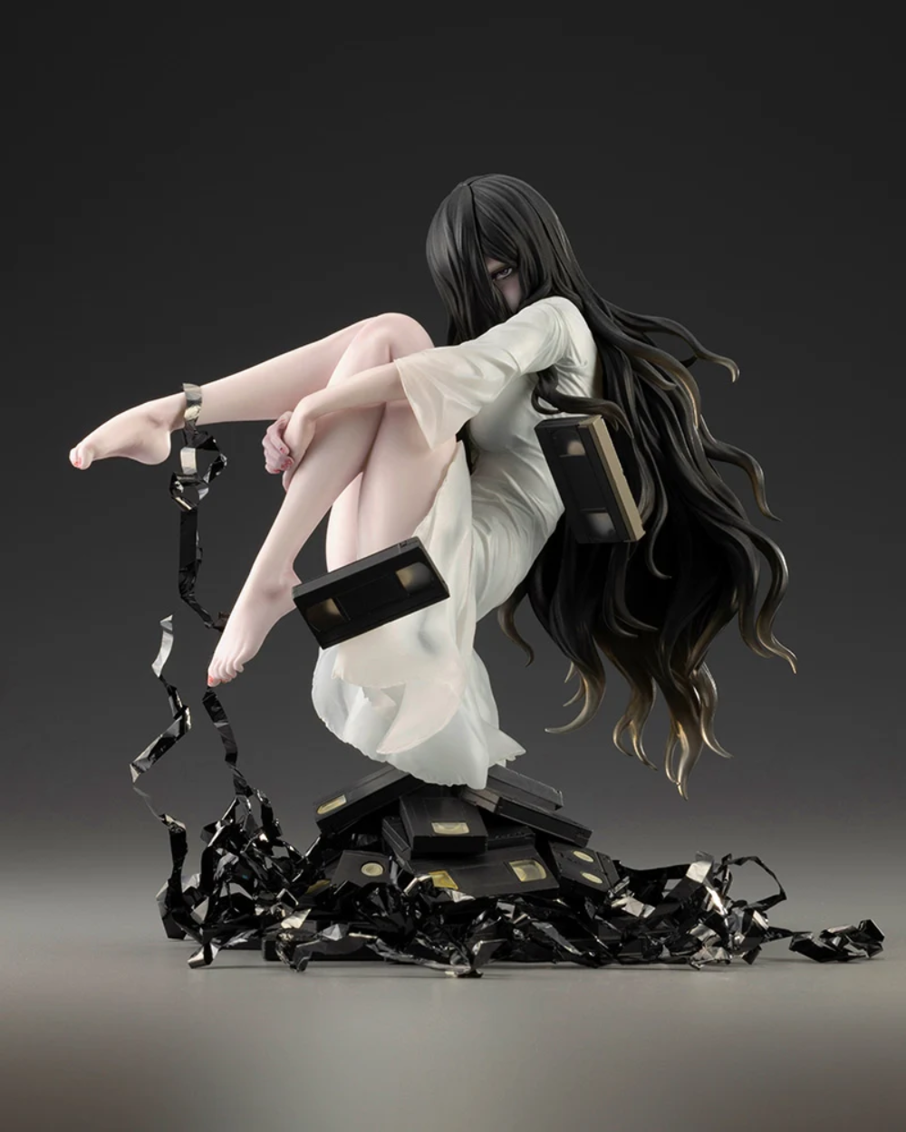 The Ring Bishoujo 1/7 Scale Statue Sadako Yamamura