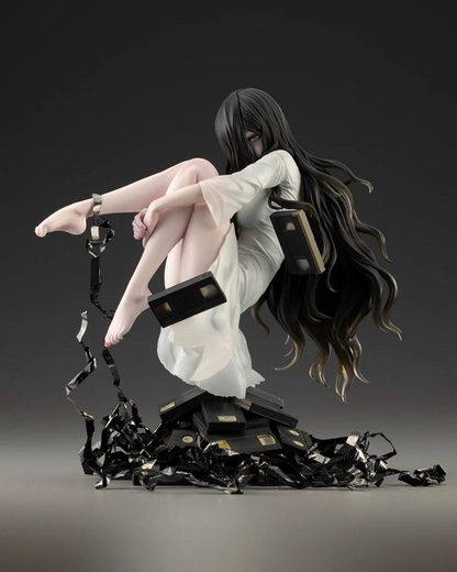 The Ring Bishoujo 1/7 Scale Statue Sadako Yamamura