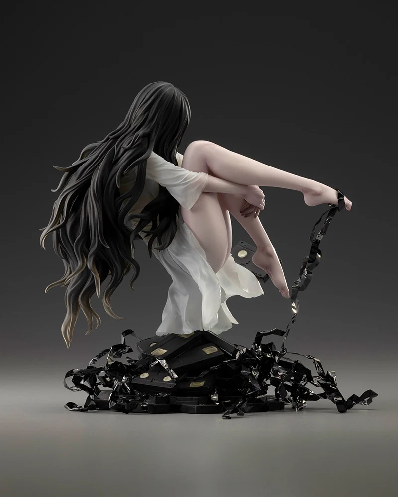 The Ring Bishoujo 1/7 Scale Statue Sadako Yamamura