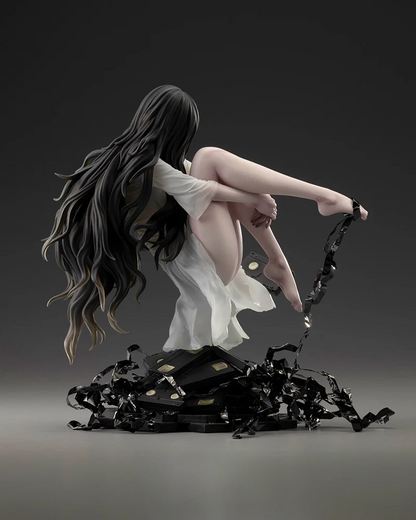 The Ring Bishoujo 1/7 Scale Statue Sadako Yamamura