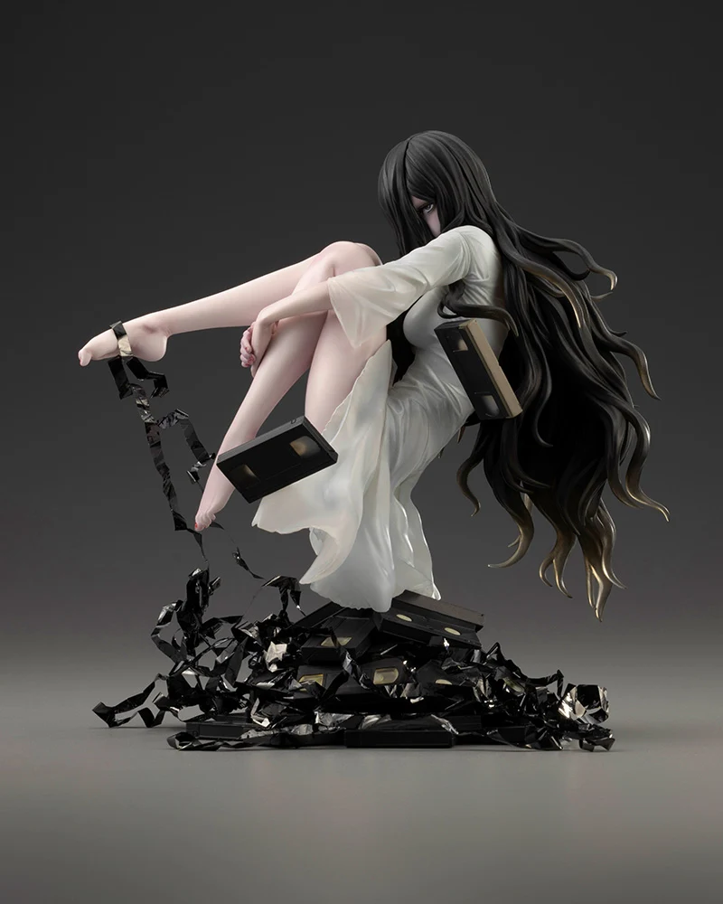 The Ring Bishoujo 1/7 Scale Statue Sadako Yamamura