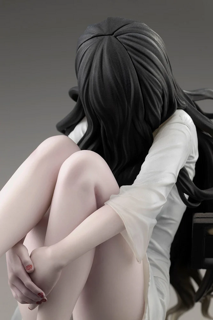 The Ring Bishoujo 1/7 Scale Statue Sadako Yamamura