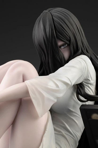 The Ring Bishoujo 1/7 Scale Statue Sadako Yamamura