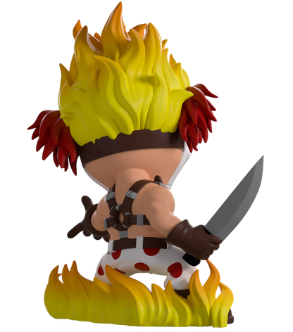 Twisted Metal Youtooz Vinyl Figure Sweet Tooth