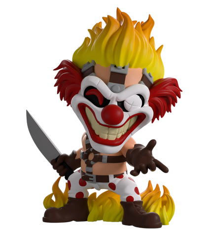 Twisted Metal Youtooz Vinyl Figure Sweet Tooth