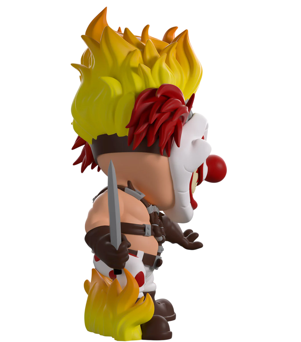 Twisted Metal Youtooz Vinyl Figure Sweet Tooth