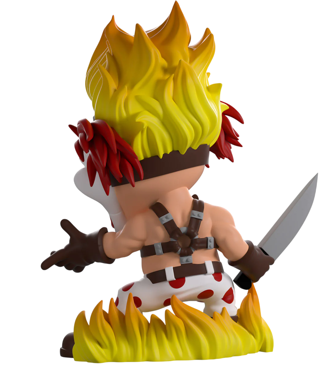 Twisted Metal Youtooz Vinyl Figure Sweet Tooth