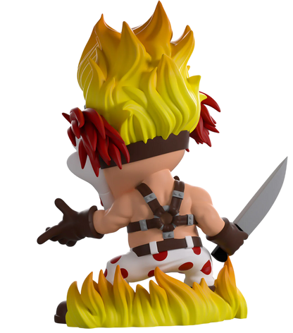 Twisted Metal Youtooz Vinyl Figure Sweet Tooth