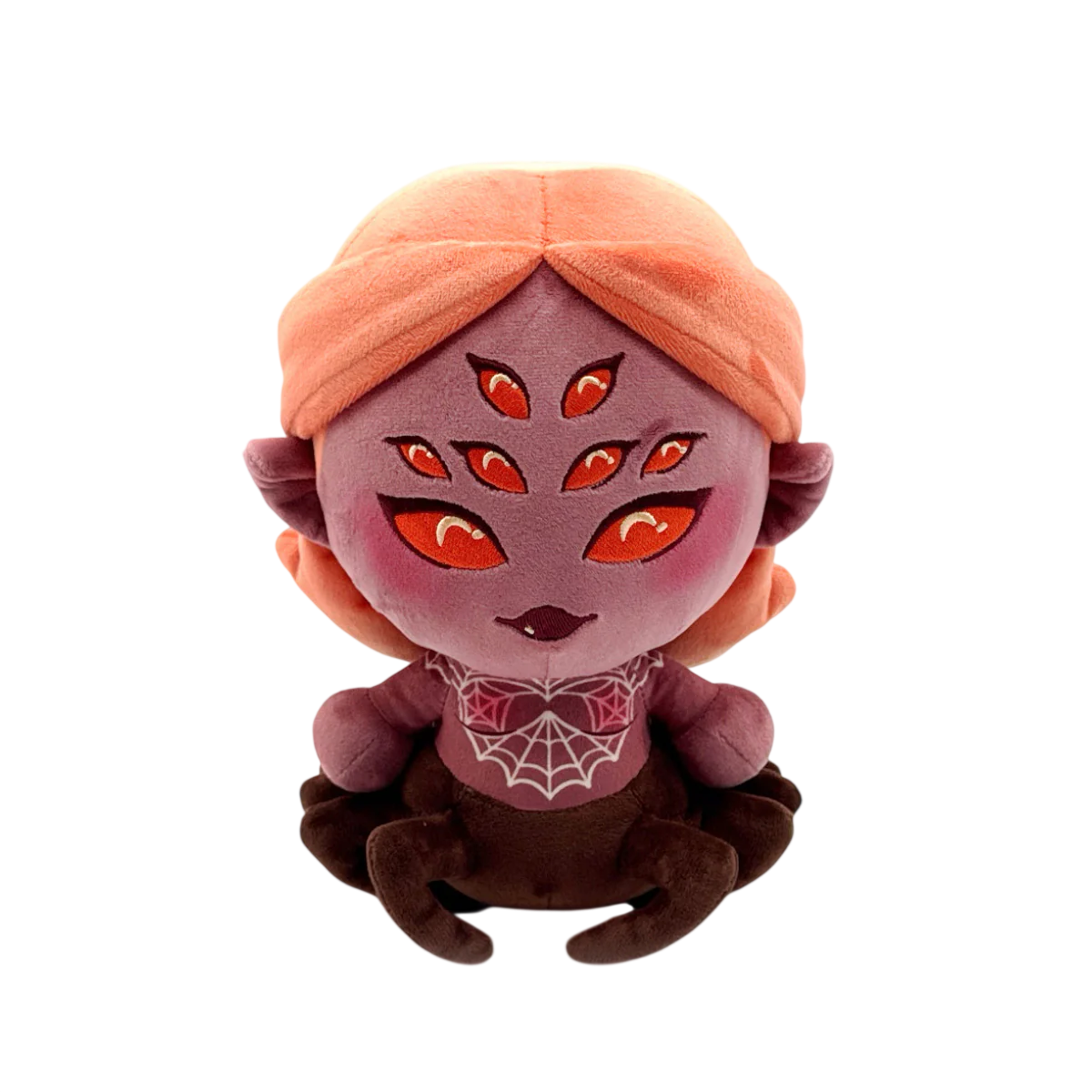 Pinup Monster Girls Youtooz Plush Sythria (9IN)