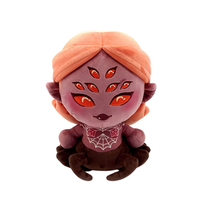 Pinup Monster Girls Youtooz Plush Sythria (9IN)