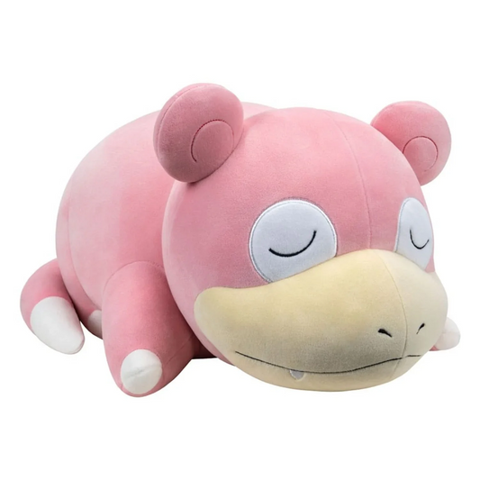 Pokemon Slowpoke Sleeping Plush (18IN)