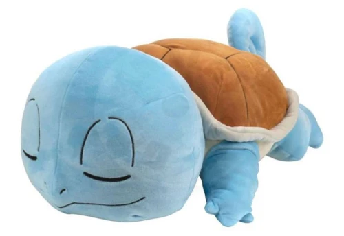 Pokemon Squirtle Sleeping Plush (18IN)