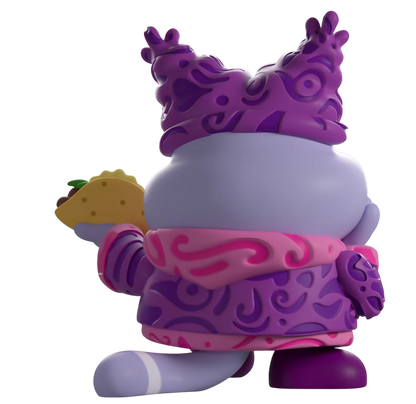 Chowder Youtooz Vinyl Figure Taco Chowder