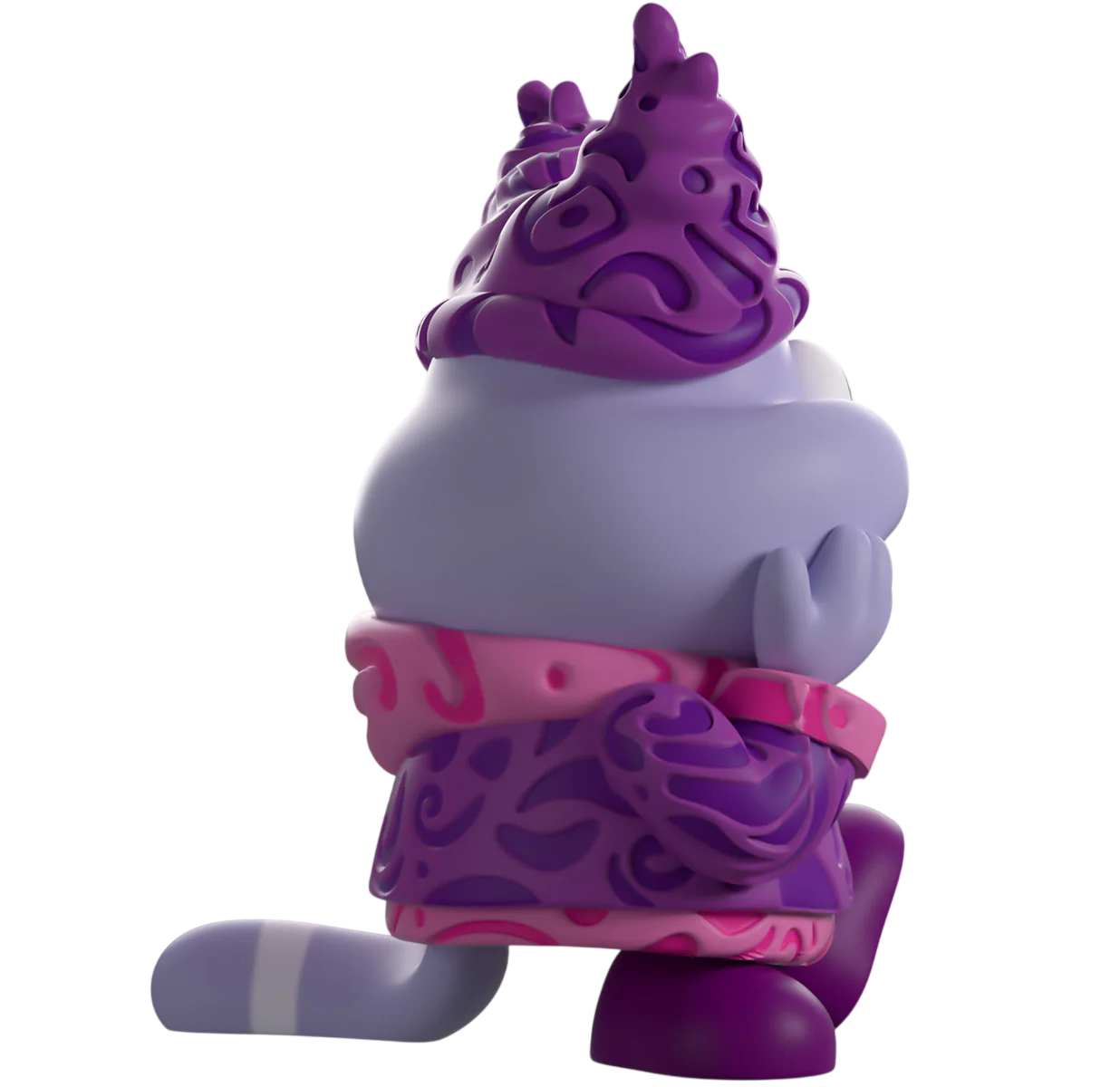Chowder Youtooz Vinyl Figure Taco Chowder