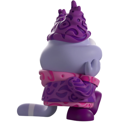 Chowder Youtooz Vinyl Figure Taco Chowder