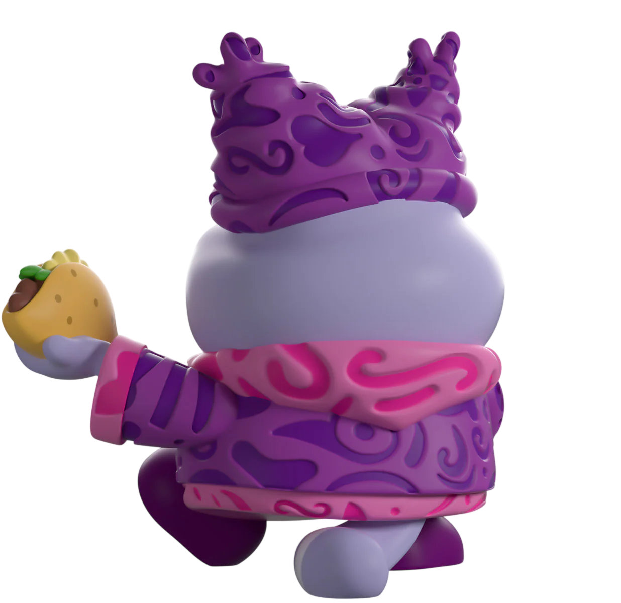 Chowder Youtooz Vinyl Figure Taco Chowder