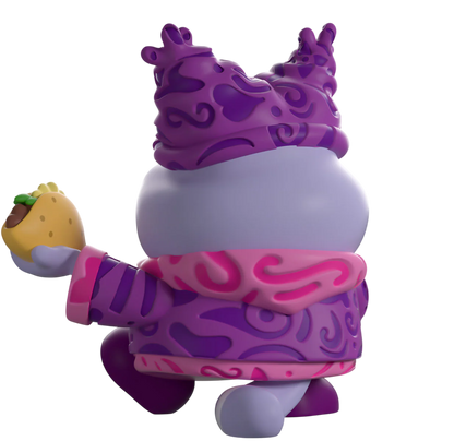 Chowder Youtooz Vinyl Figure Taco Chowder