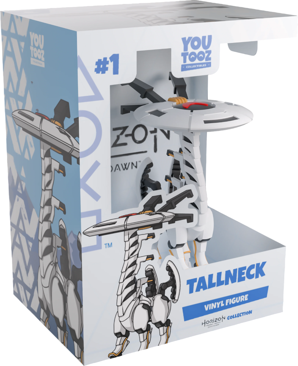 Horizon Zero Dawn Youtooz Vinyl Figure Tallneck