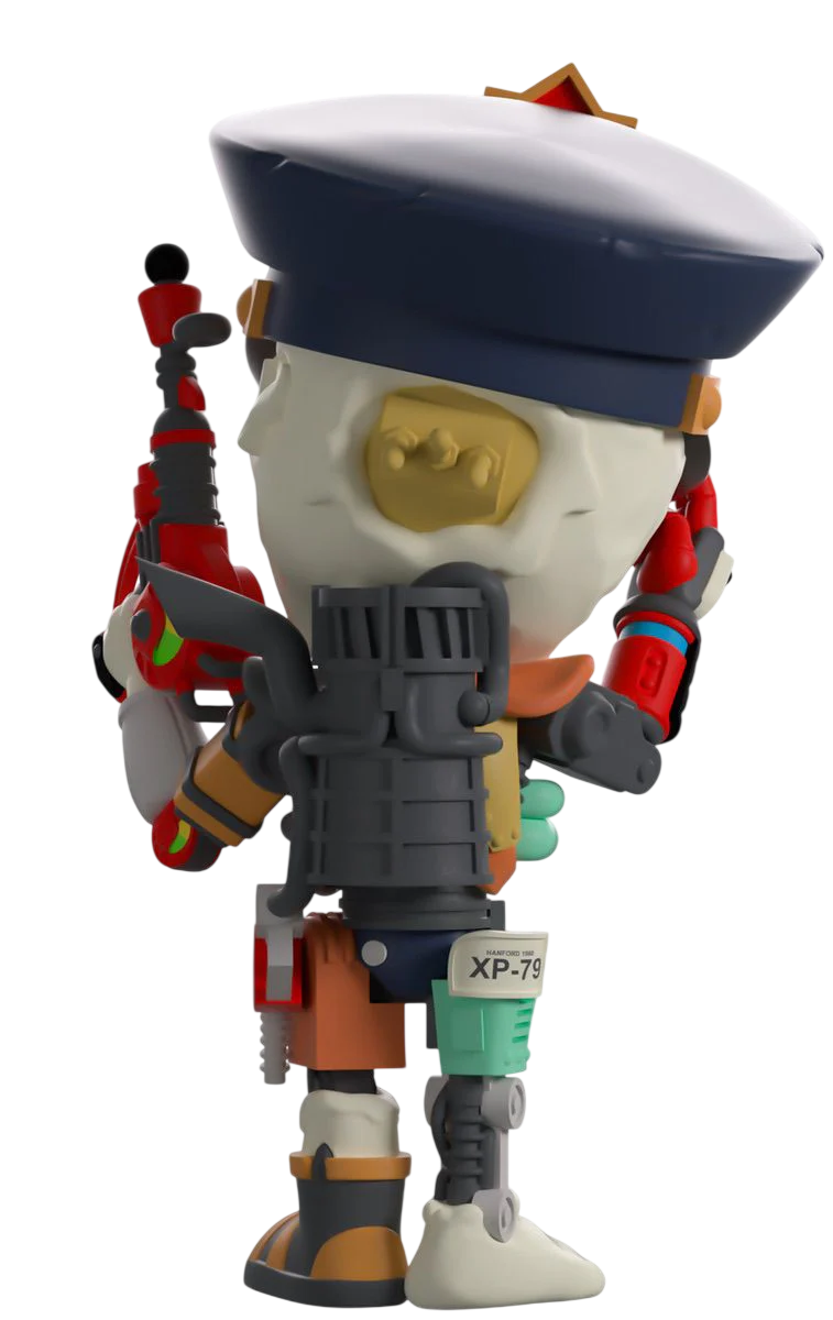 Call of Duty Youtooz Vinyl Figure T.E.D.D.