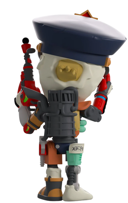 Call of Duty Youtooz Vinyl Figure T.E.D.D.