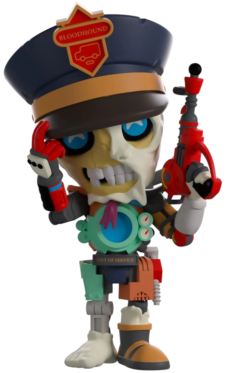 Call of Duty Youtooz Vinyl Figure T.E.D.D.