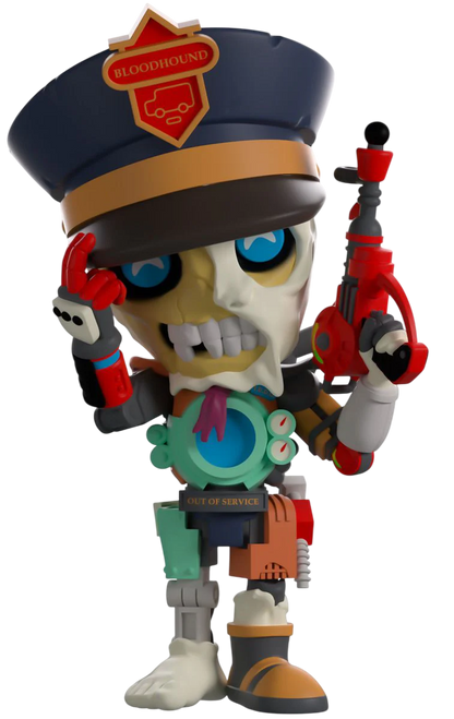 Call of Duty Youtooz Vinyl Figure T.E.D.D.