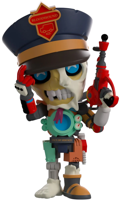 Call of Duty Youtooz Vinyl Figure T.E.D.D.