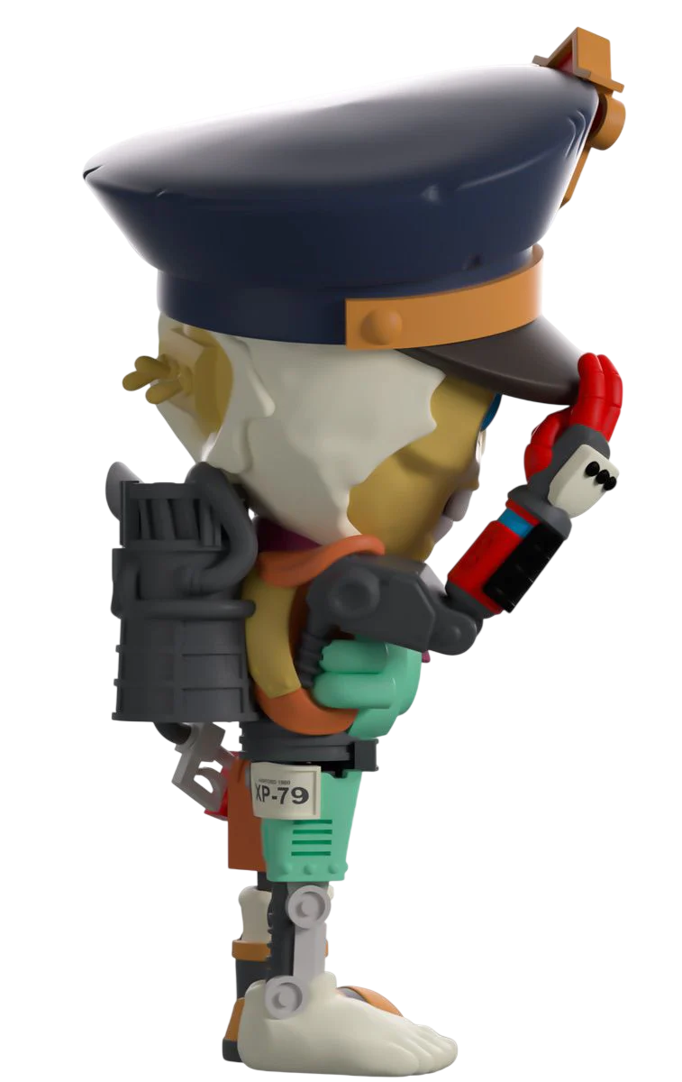Call of Duty Youtooz Vinyl Figure T.E.D.D.