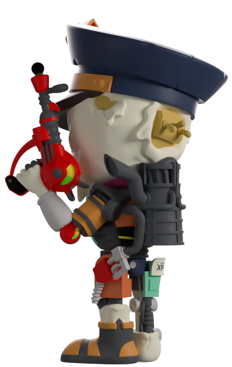 Call of Duty Youtooz Vinyl Figure T.E.D.D.