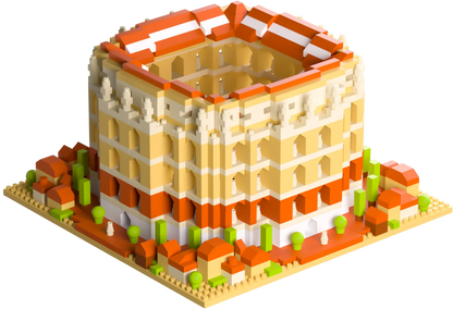 Anno 117 Youtooz Brickset The Amphitheatre